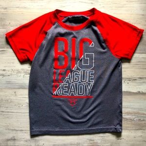 Big League Ready Under Amour Tee